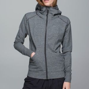 Lululemon On The Daily Hoodie - Size 2